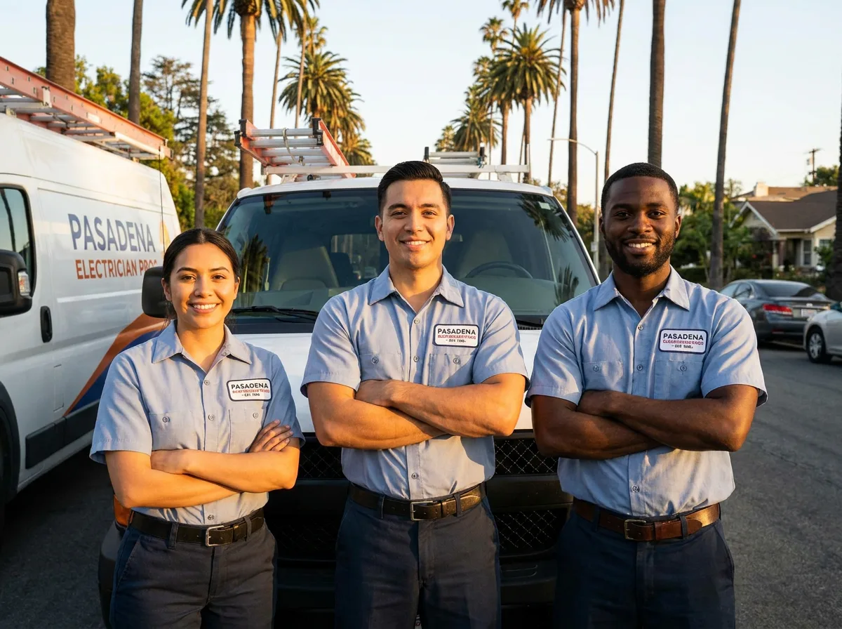 Electrician company in Port Jefferson, NY